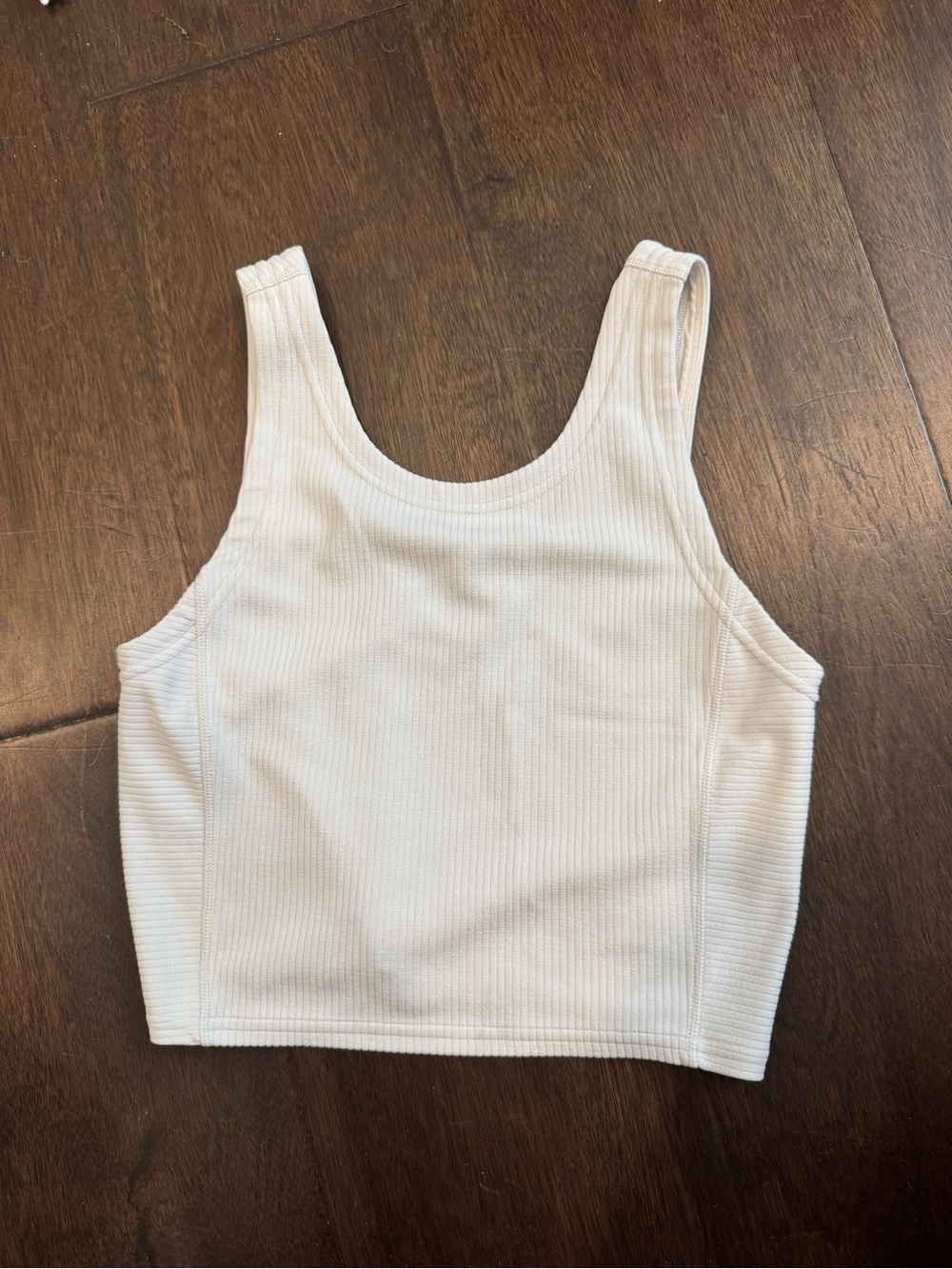 Lululemon Softstreme cropped tank